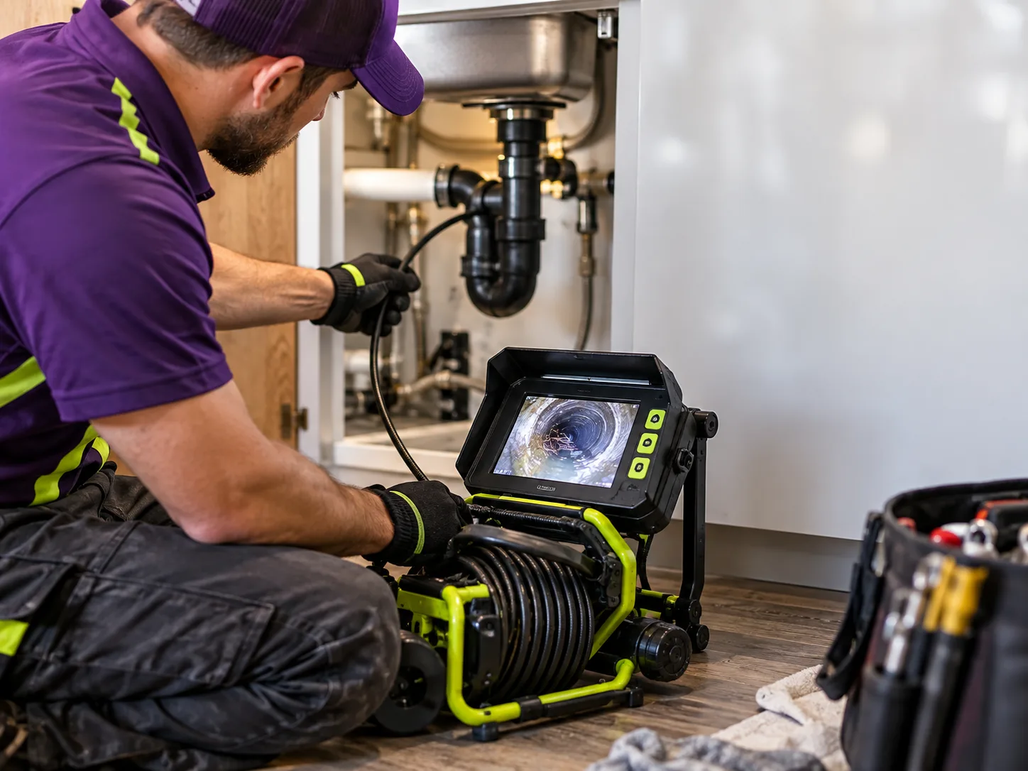 Drain Cleaning company in Tipp City, OH