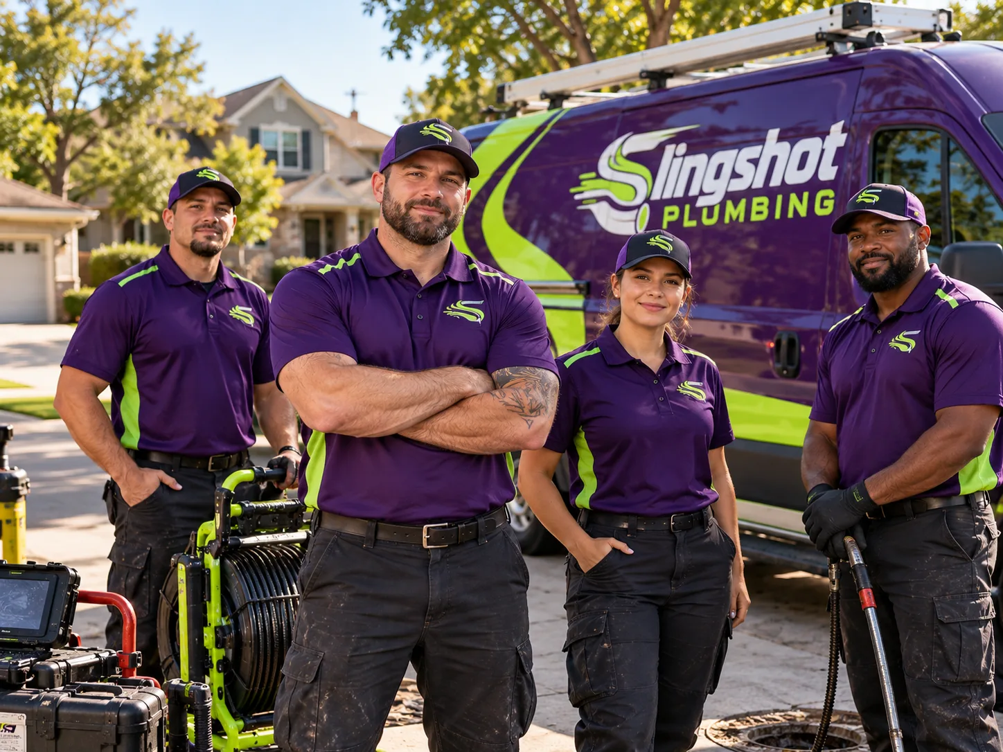 Drain Cleaning in Tipp City, OH near me