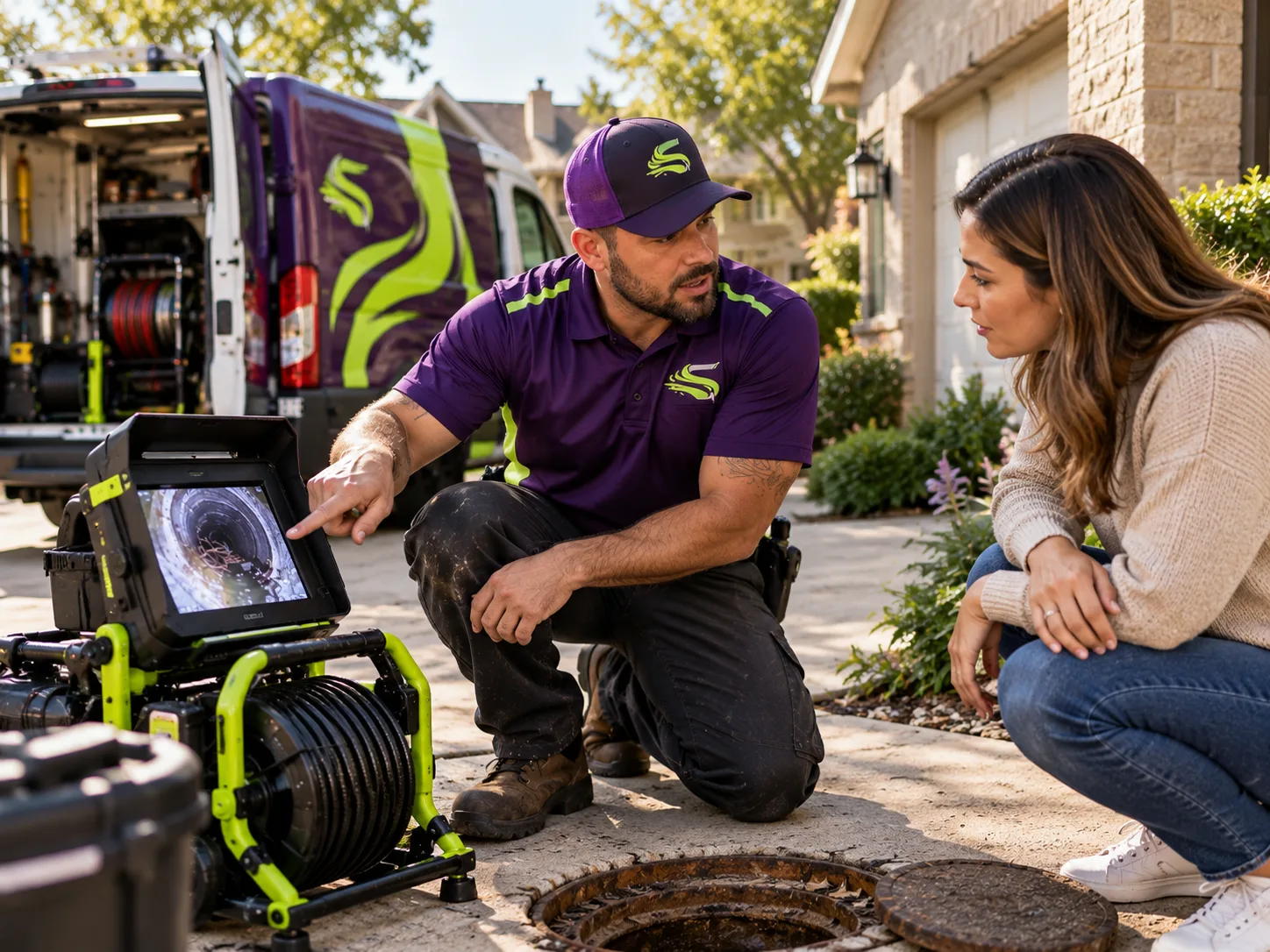 Drain Cleaning Tipp City, OH FAQs